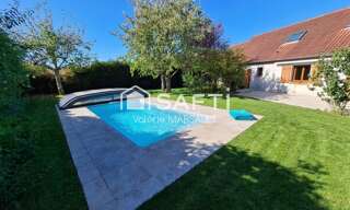 Maison 5 Pièces 162 m² à vendre à Notre-Dame-d'Oé (37390)