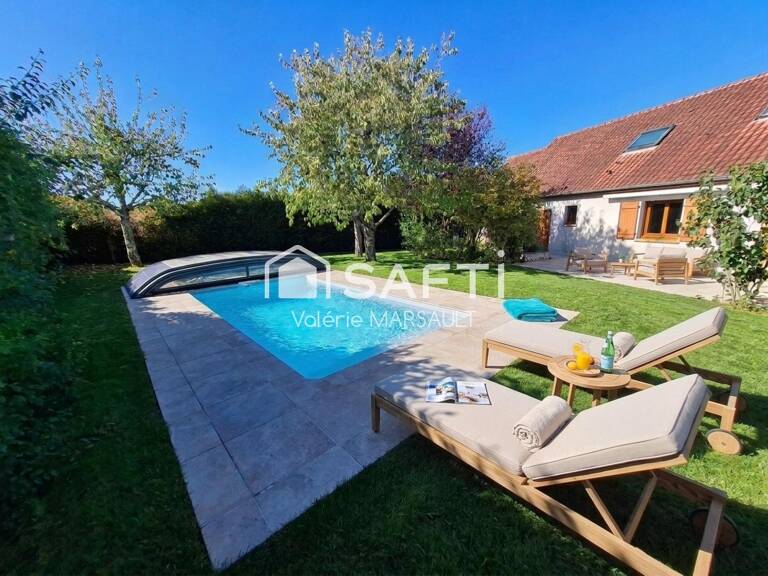 Maison familiale 162 m² avec piscine et plain-pied — photo 1