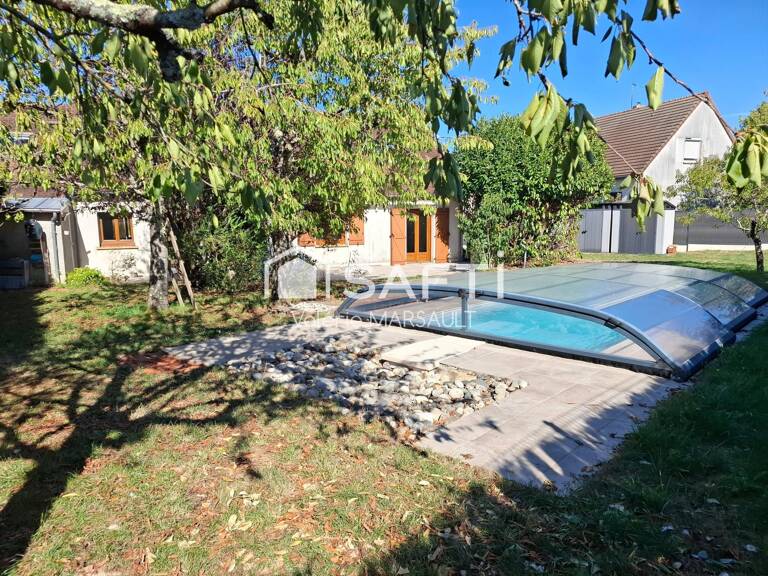 Maison familiale 162 m² avec piscine et plain-pied — photo 1