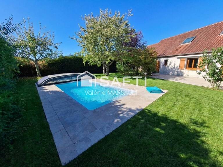 Maison familiale 162 m² avec piscine et plain-pied — photo 1