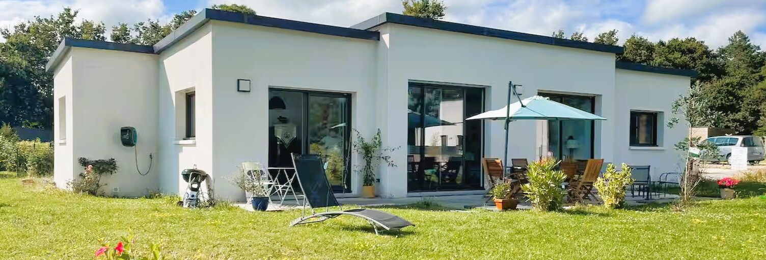 Maison 5 Pièces 118 m² à vendre à Névez (29920)