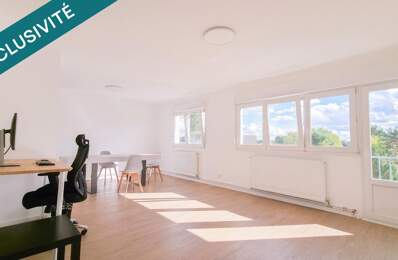 Beau T3 rénové 70 m² - Dernier étage à Florange — photo du bien