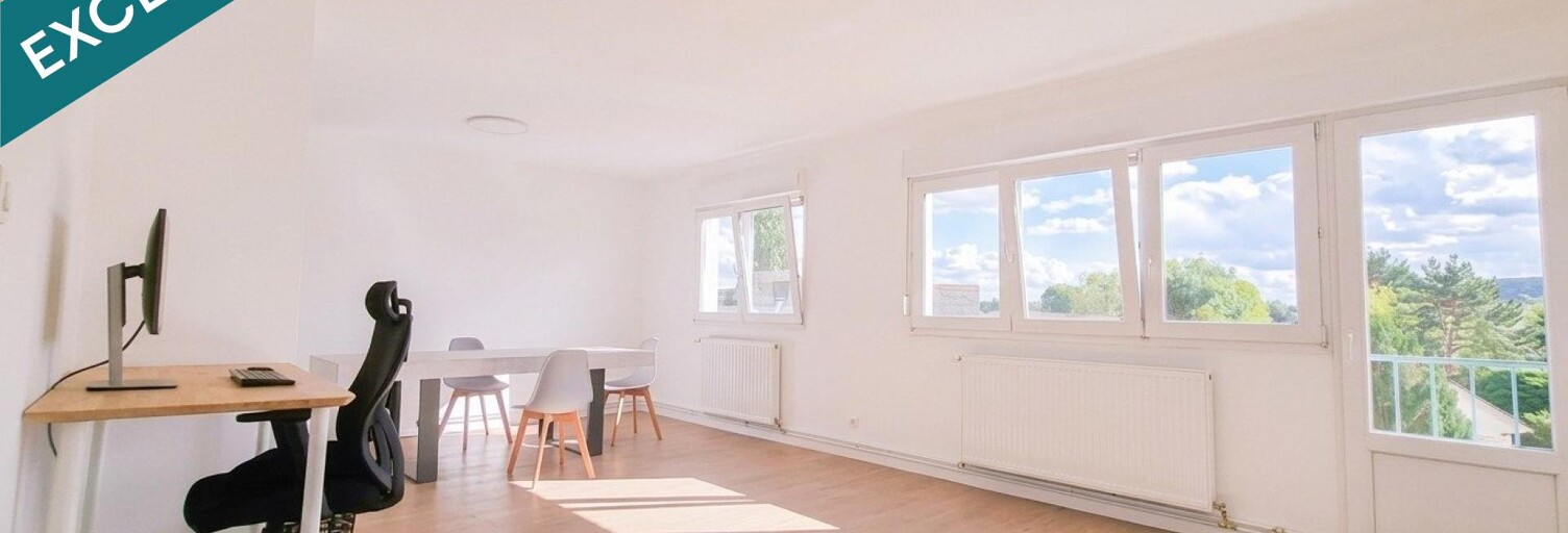 Appartement 3 Pièces 70 m² à vendre à Florange (57190)