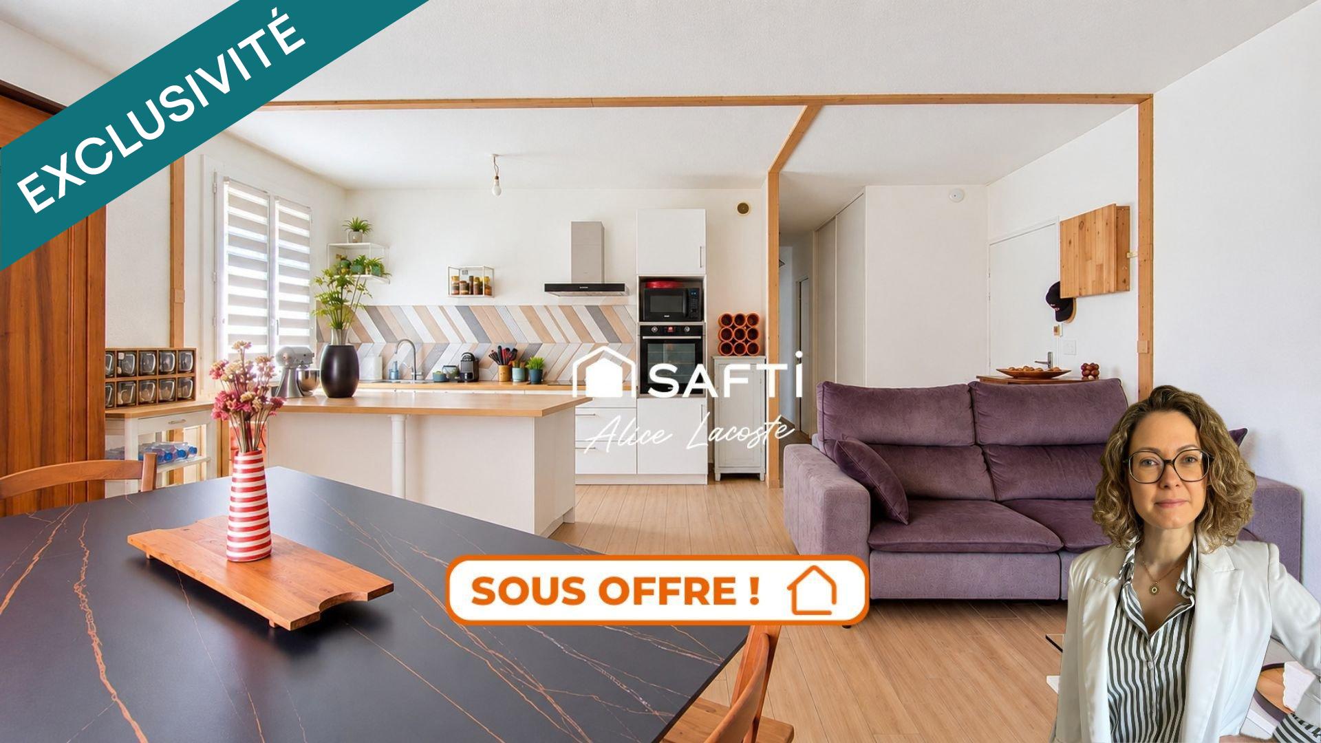 Agence immobilière de SAFTI
