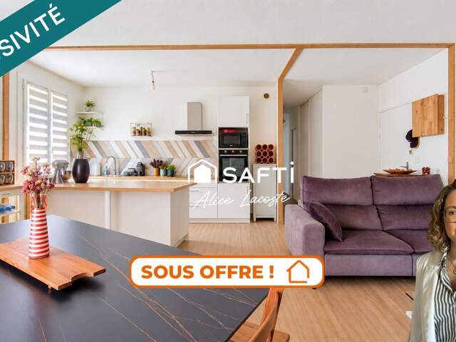Charmant appartement T3 coeur de village — photo du bien