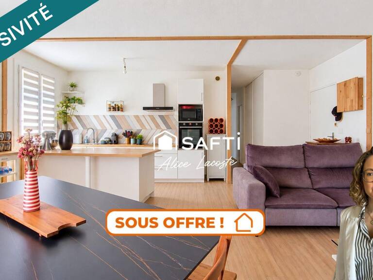 Charmant appartement T3 coeur de village — photo 1