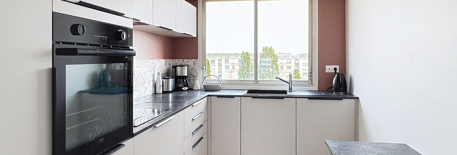 Appartement 3 Pièces 69 m² à vendre à Maisons-Alfort (94700)