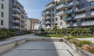 Appartement 2 Pièces 43 m² à vendre à Ferney-Voltaire (01210)