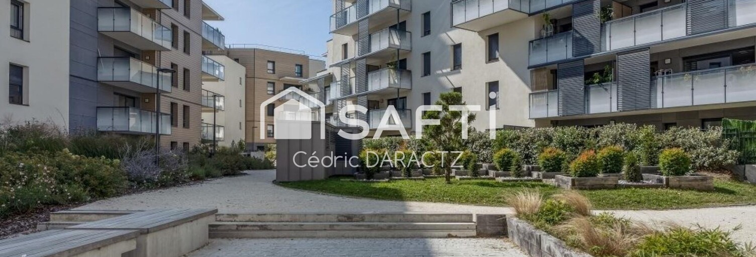 Appartement 2 Pièces 43 m² à vendre à Ferney-Voltaire (01210)