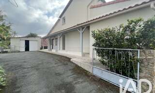 Maison 6 Pièces 116 m² à vendre à Sèvremont (85700)