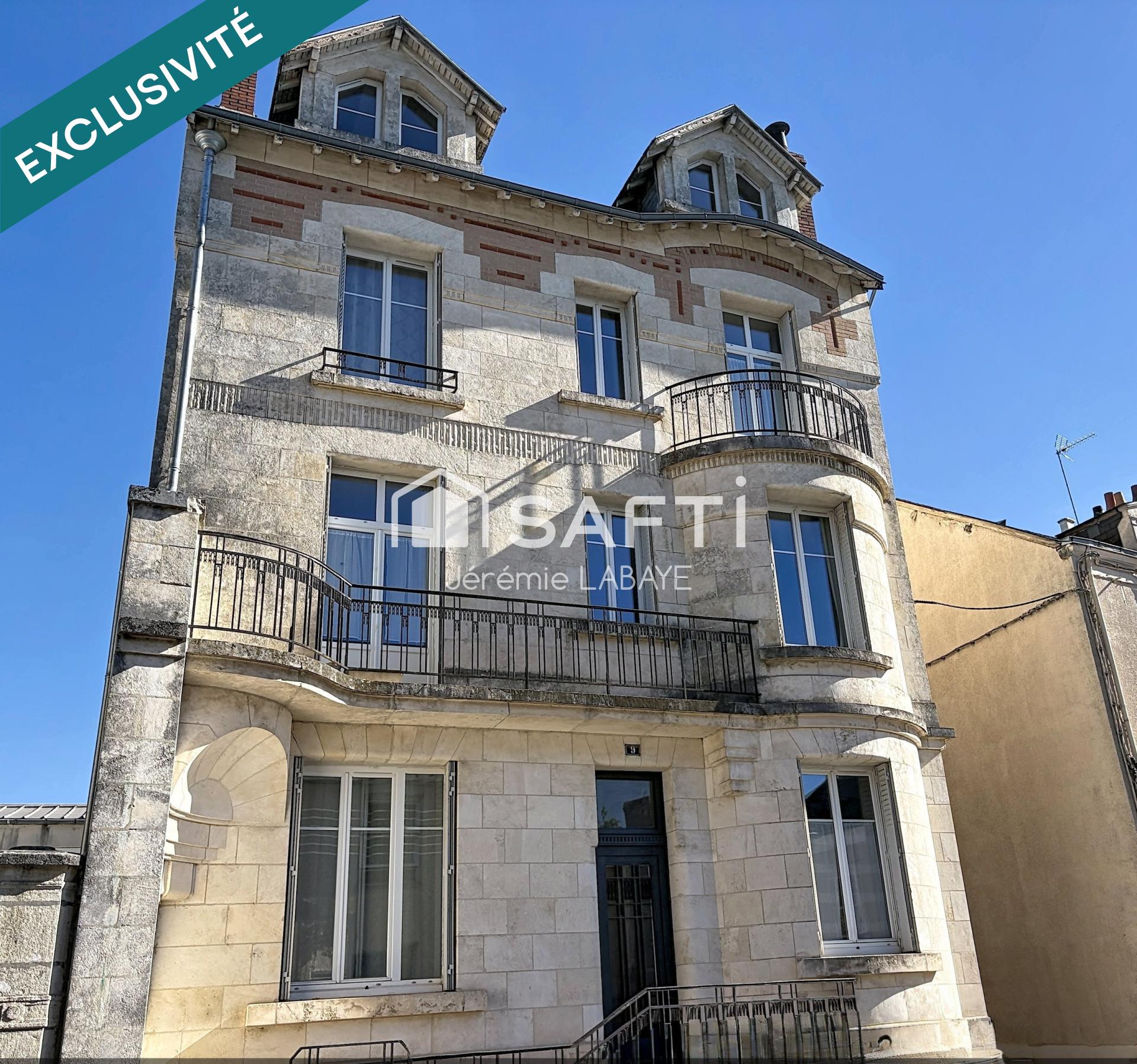 Agence immobilière de SAFTI