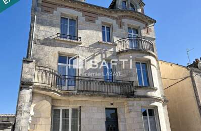 Maison bourgeoise aux volumes remarquables — photo du bien