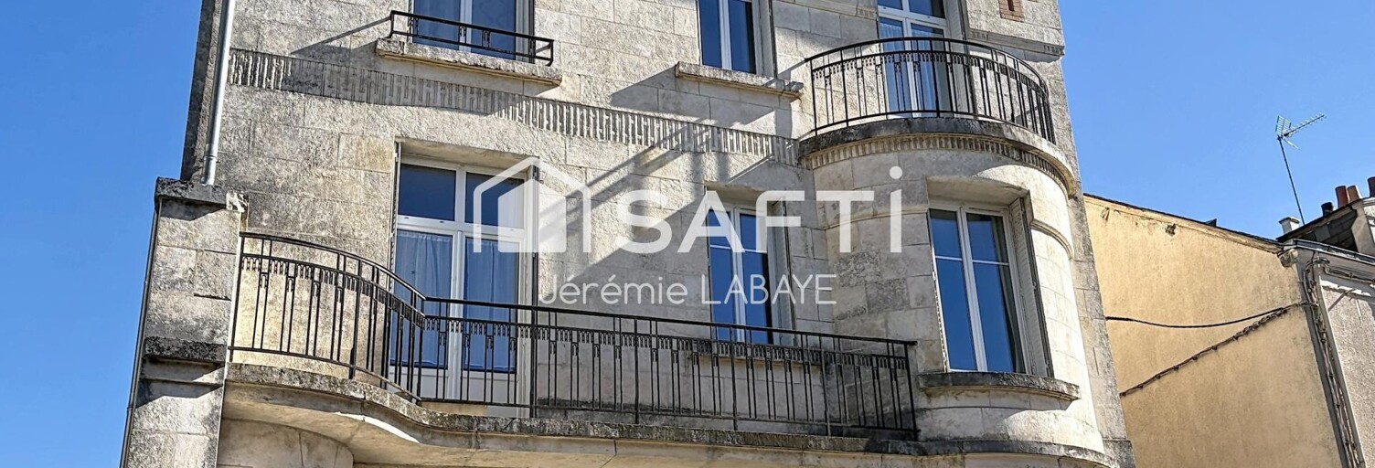 Maison 9 Pièces 270 m² à vendre à Châteauroux (36000)