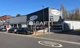 Commerce 1 Pièce 400 m² à vendre à Ostricourt (59162)