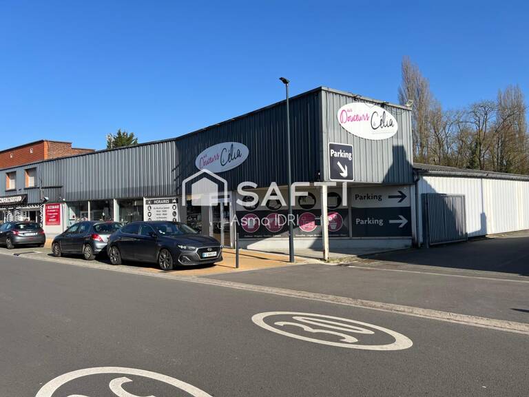 Fonds de commerce  400 m²  Ostricourt  35 000 € — photo 1