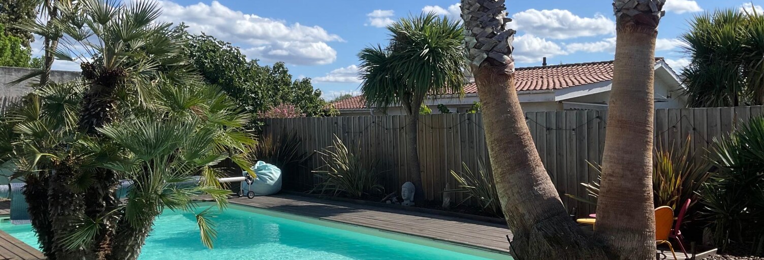Maison 6 Pièces 210 m² à vendre à Gujan-Mestras (33470)