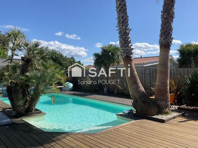 Villa de 210 m2 — photo du bien