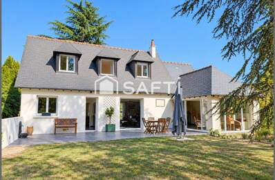 Maison familiale, 5 chambres, grand terrain avec un envirronnement préservé — photo du bien