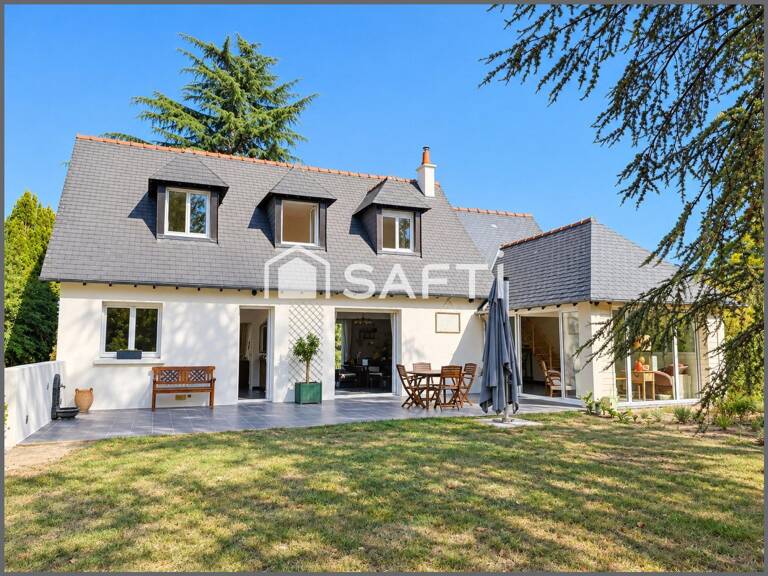 Maison familiale, 5 chambres, grand terrain avec un envirronnement préservé — photo 1