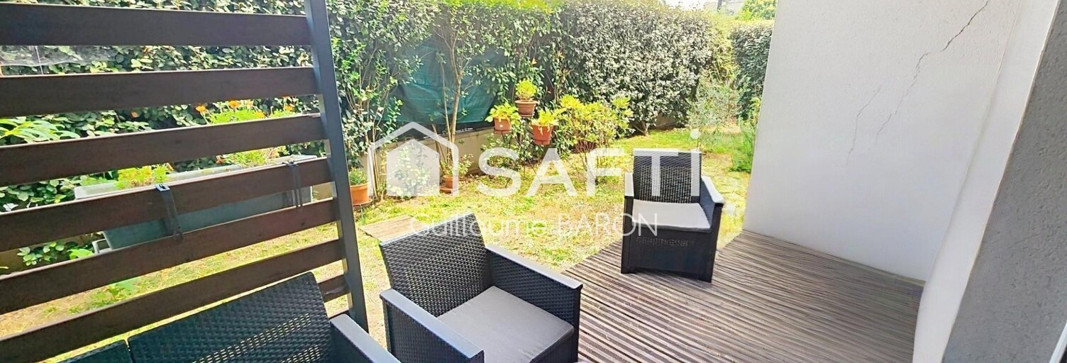 Appartement 3 Pièces 61 m² à vendre à Toulouse (31200)
