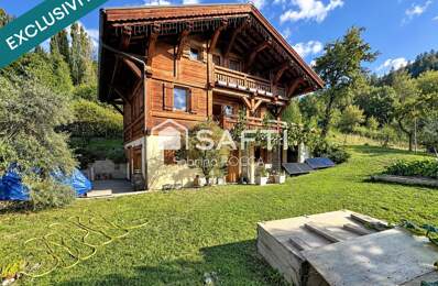 Chalet 166 m2 Haute Tarentaise Versant du Soleil — photo du bien
