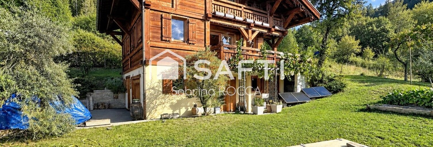 Maison 5 Pièces 166 m² à vendre à La Plagne-Tarentaise (73210)