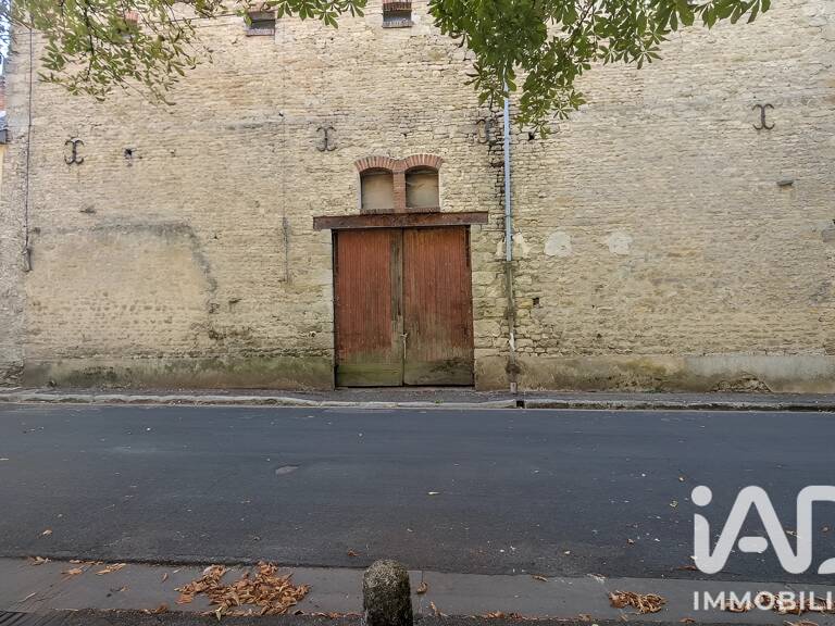 Vente Garage 100 m&sup2; — photo 1