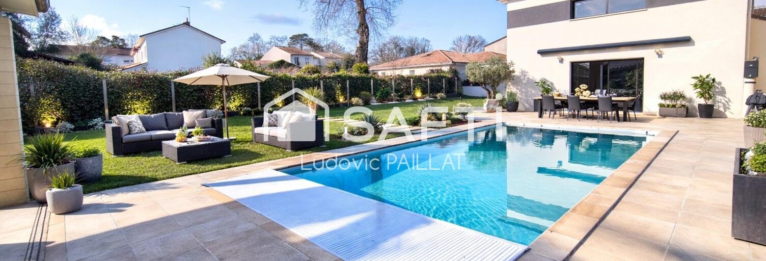 Maison 7 Pièces 164 m² à vendre à Eysines (33320)