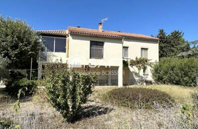 SUR VILLENEUVE LES AVIGNON (30) Maison de 94 m² Secteur Très Recherché au Calme Proche Centre ville — photo du bien