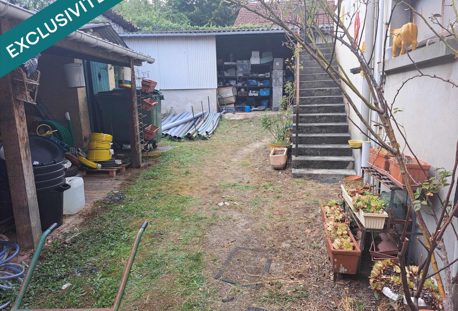 Ensemble immobilier — photo 1