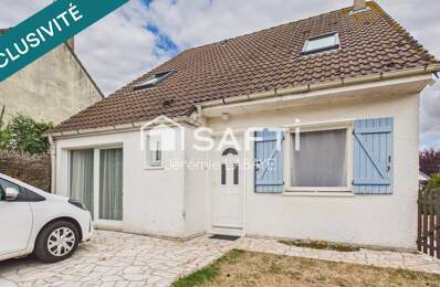 Maison familiale avec véranda et jardin clos — photo du bien