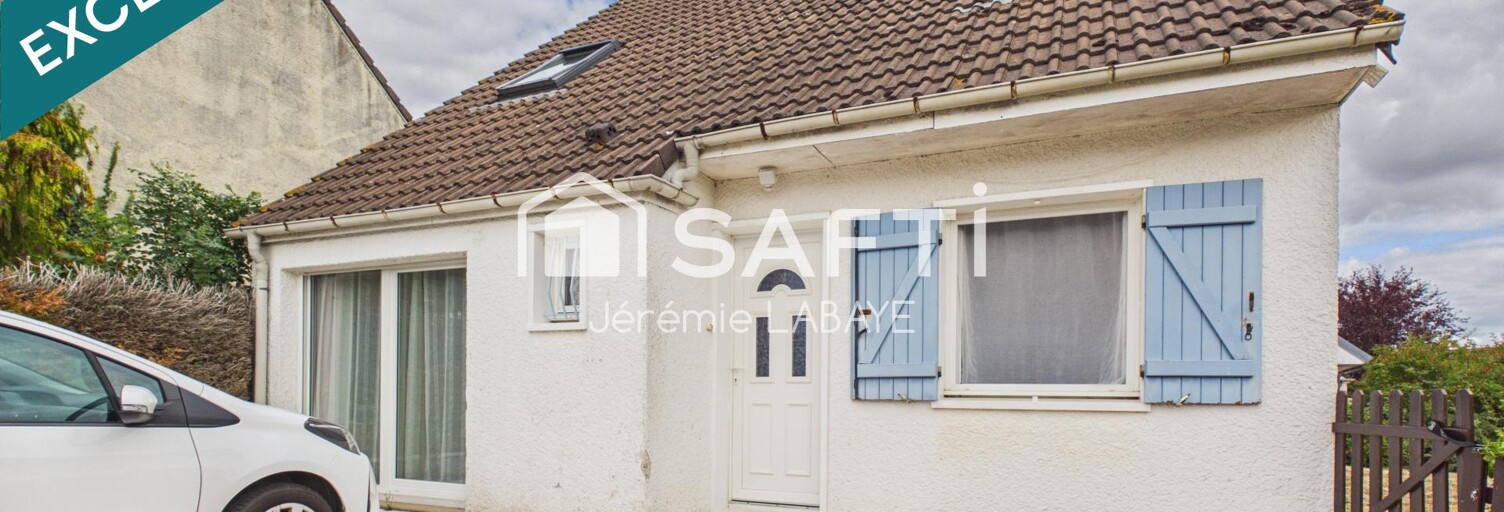 Maison 6 Pièces 130 m² à vendre à Montierchaume (36130)