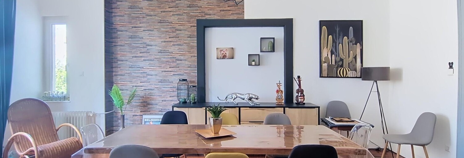 Appartement 5 Pièces 133 m² à vendre à Sarreguemines (57200)