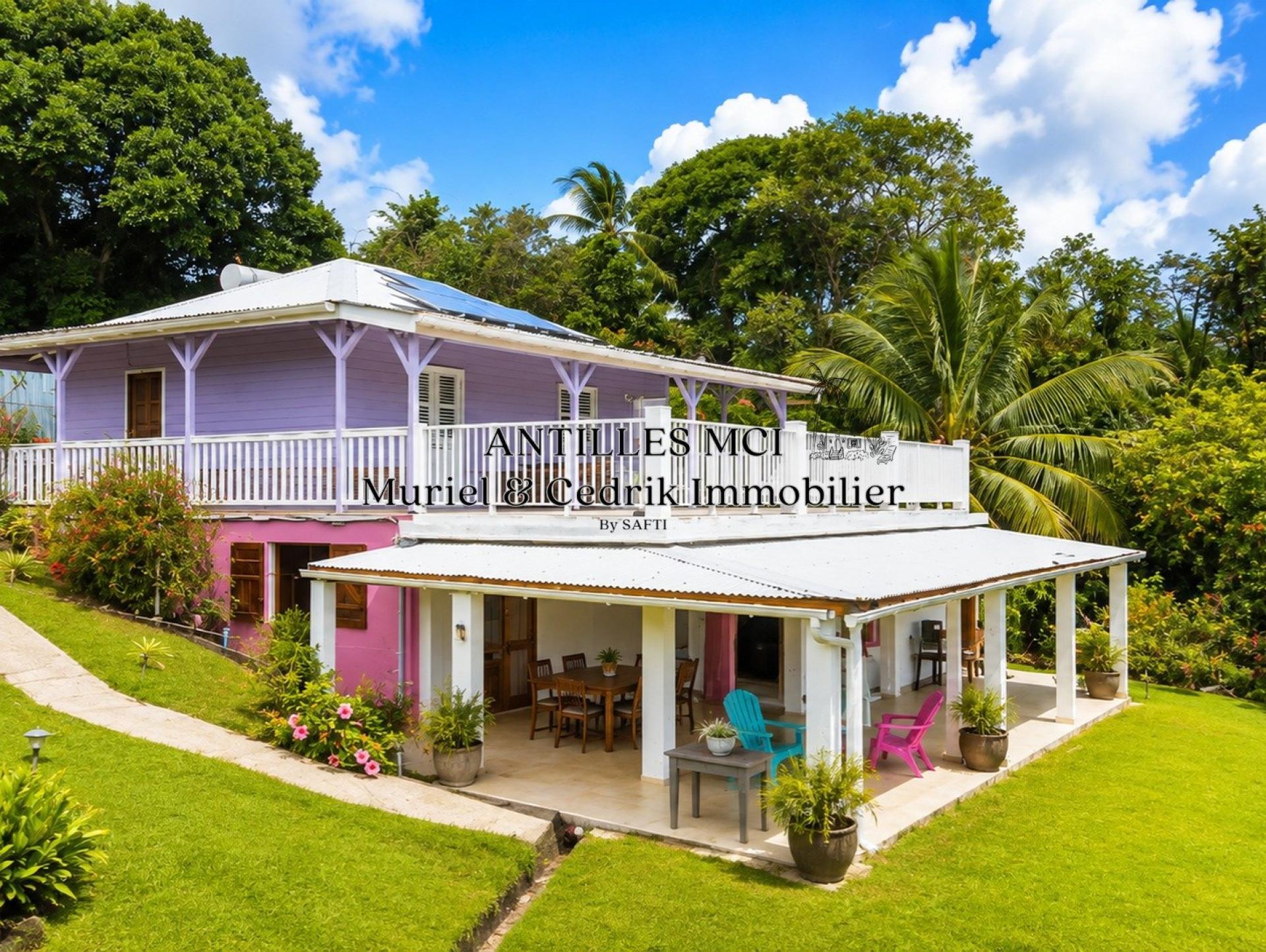 Agence immobilière de SAFTI