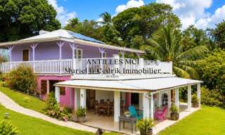 Maison 7 Pièces 147 m² à vendre à La Trinité (97220)
