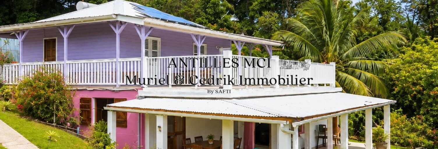 Maison 7 Pièces 147 m² à vendre à La Trinité (97220)