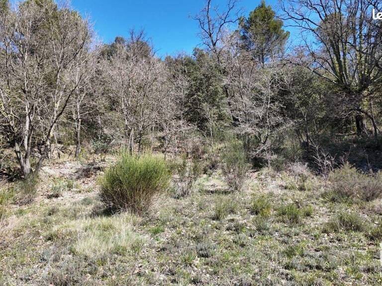 Vente Terrain 1 955 m&sup2; — photo 1
