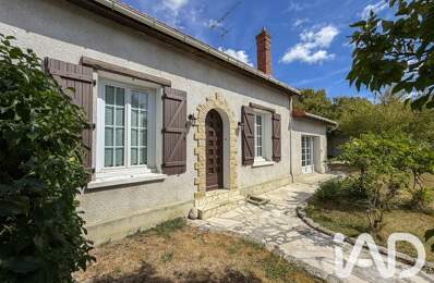 Vente Maison de campagne 5 pièces — photo du bien
