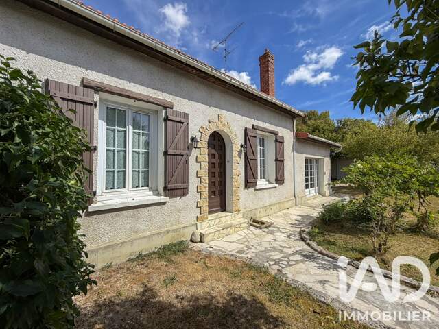 Vente Maison de campagne 5 pièces — photo du bien
