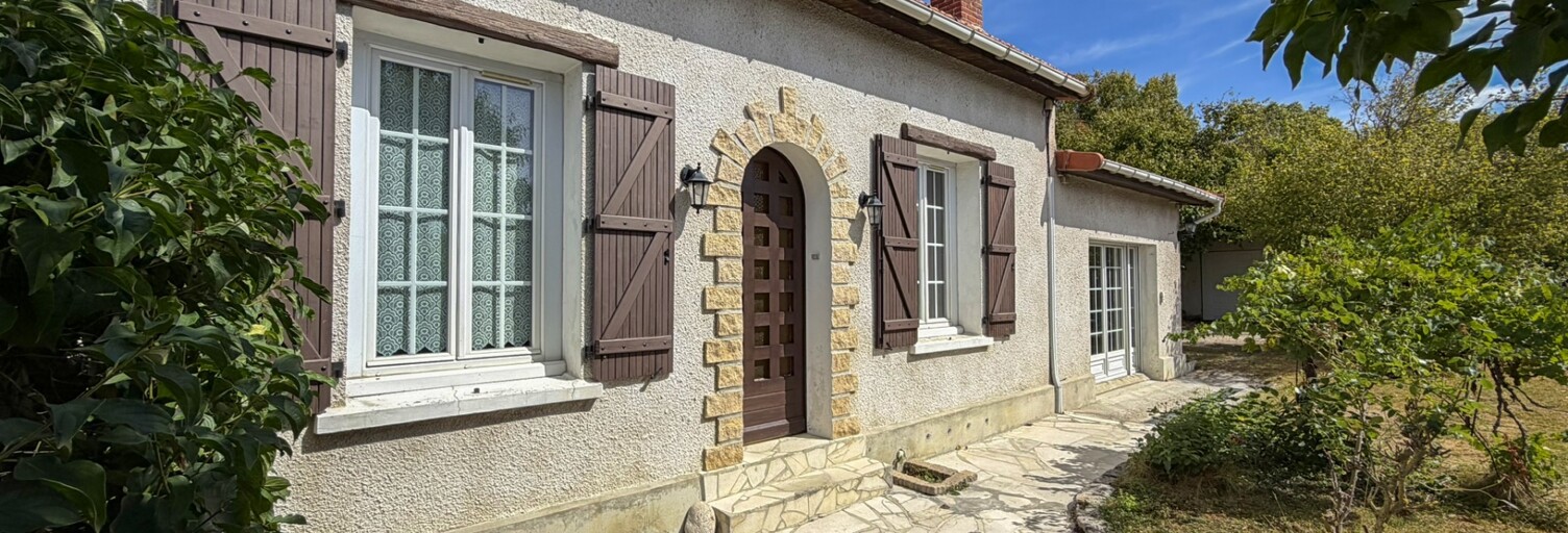 Maison 5 Pièces 137 m² à vendre à Villeneuve-sur-Aisne (02190)