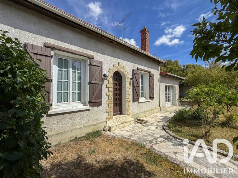 Vente Maison de campagne 5 pièces — photo 1
