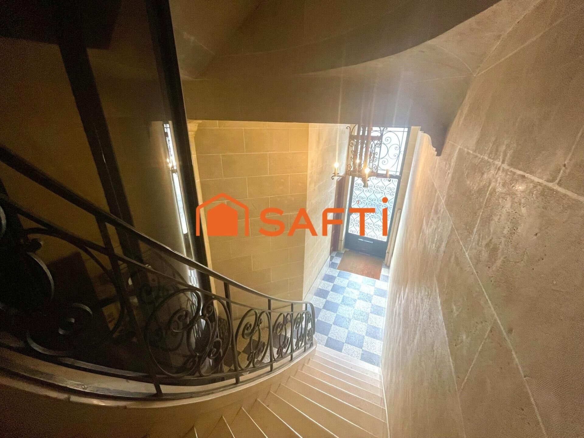 Agence immobilière de SAFTI