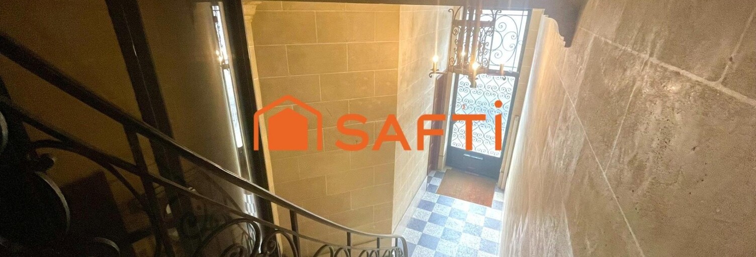 Appartement 4 Pièces 110 m² à vendre à Lille (59000)