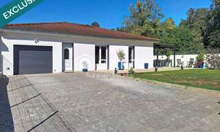 Maison 5 Pièces 106 m² à vendre à Villieu-Loyes-Mollon (01800)