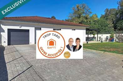 Maison 5 pièces 360000 €