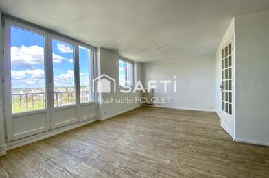 Appartement 3 pièces 165000 €