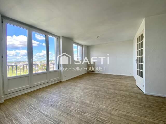 Appartement 73m2 secteur jardin botanique — photo du bien