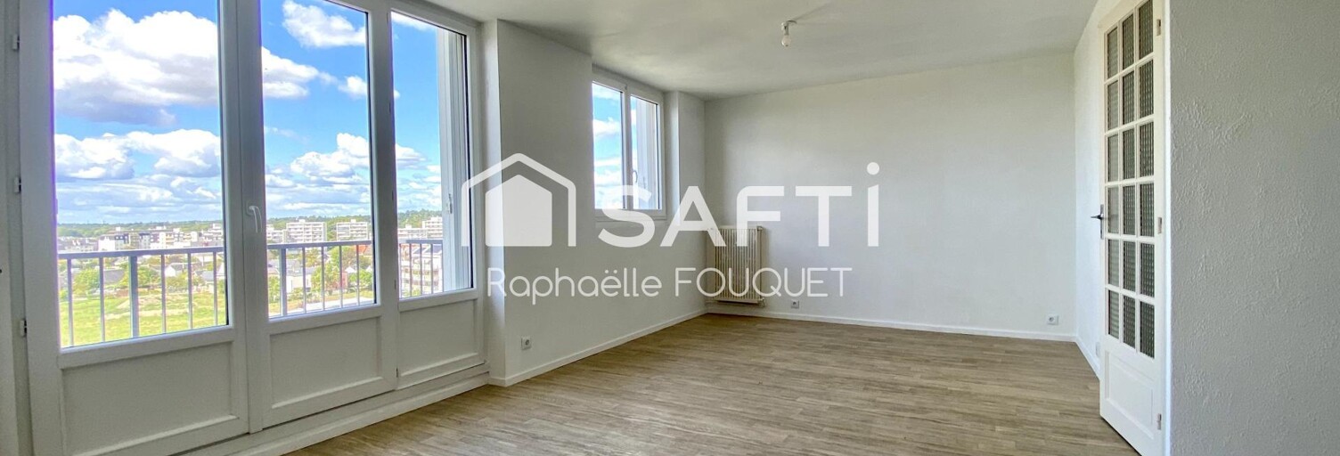 Appartement 3 Pièces 73 m² à vendre à La Riche (37520)