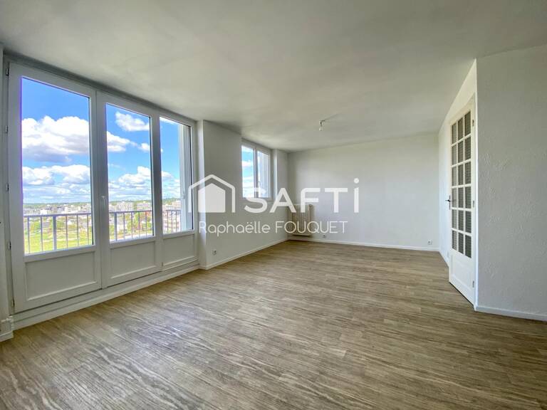 Appartement 73m2 secteur jardin botanique — photo 1