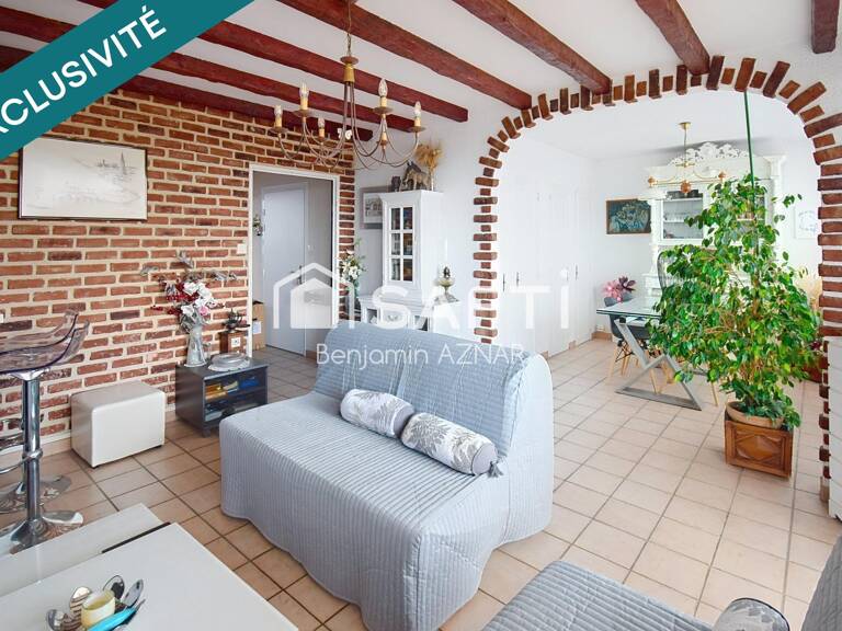 Bourrassol  T3 avec balcon plein sud et vue dégagée — photo 1